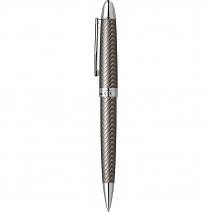 Mina Pix Giant Short Cross Blue - Mediu  Pix Conklin Herringbone Gun Metal CT