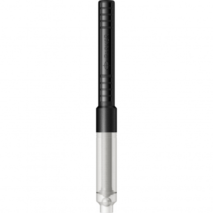 Stilou Gravitas Quark Ultem Yellow Convertor Push Proprietar Parker Functional Push Mechanism