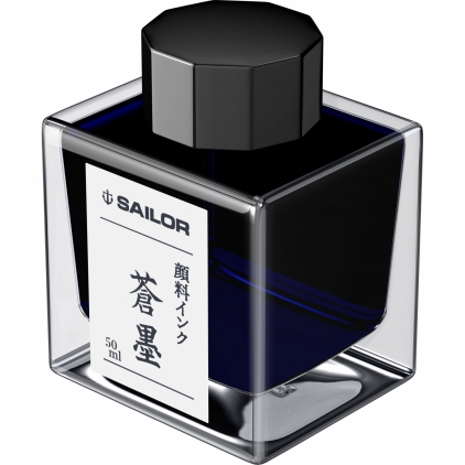 Stilou Scrikss Vintage 33 Burgundy CT Calimara 50 ml Sailor Basic Pigment Souboku Blue Black