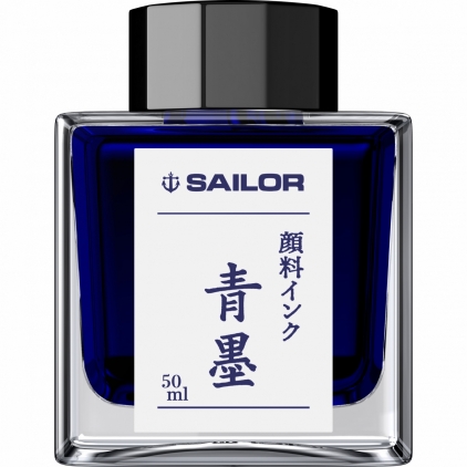 Stilou Cross Botanica Red Hummingbird Vine CT Calimara 50 ml Sailor Basic Pigment Seiboku Dark Blue