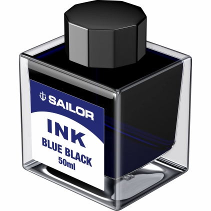 Stilou Parker IM Royal Professionals Amethyst Purple BT Calimara 50 ml Sailor Basic Blue Black