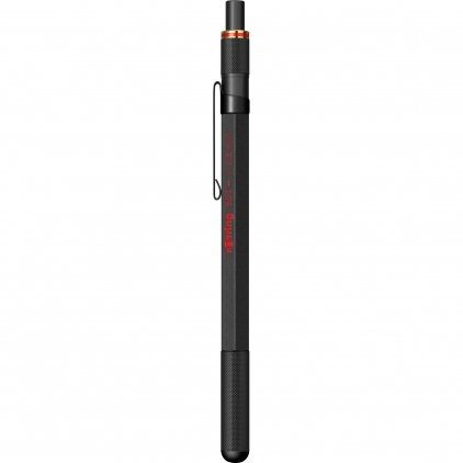 Creion Mecanic 0.5 Stylus Rotring 800 Plus  Black Creion Mecanic 0.5 Stylus Rotring 800 Plus  Black