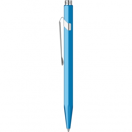 Pix Waterman Allure Matte Black CT Pix Caran dAche 849 Classic Line Blue CT