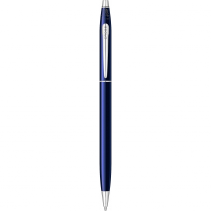 Pix Monteverde USA Regatta Sport Blue CT Pix Cross Classic Century Blue Lacquer CT