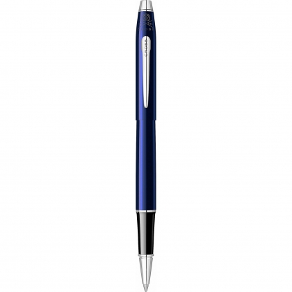 Roller cu gel, Pentel, Energel X, 0.5 mm, plastic, negru Roller Cross Classic Century Blue Lacquer CT
