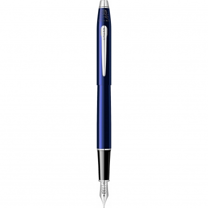 Calimara 50 ml Sailor Manyo Kikyou Blue Stilou Cross Classic Century Blue Lacquer CT