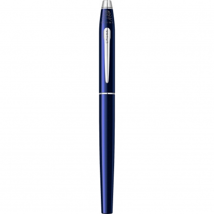 Calimara 50 ml Sailor Manyo Kikyou Blue Stilou Cross Classic Century Blue Lacquer CT
