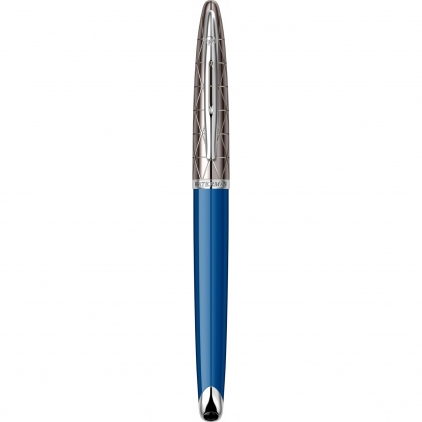 Stilou Parker 51 Royal Premium Red Rage GT Stilou 18k Nib Waterman Carene Contemporany Blue PDT
