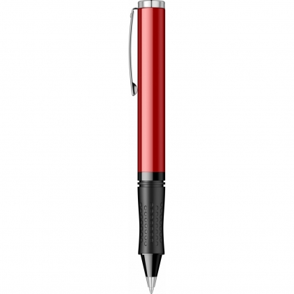 Mina Pix Standard Maxima Waterman Black - Fin Pix Sheaffer Pop Red CT