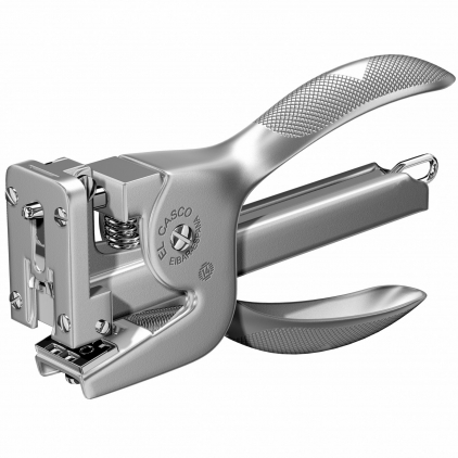 Capse Rapid Omnipress, 8.5 mm, 2-60 coli, 1000 buc/cutie Capsator Cleste 23/6 - 25 coli El Casco M-83 Satin Chrome