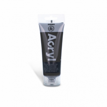 Carioci Astra pastel, 12 culori/set  Tempera acrilica Morocolor Primo 75 ml negru