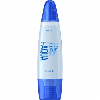 Lipici Solid Tombow Glue Stick PTS - 10 g Lipici Lichid Tombow Mono Aqua 50 ml