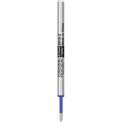 Roller cu cerneala, Stabilo, Bionic Worker Colorful, 0.5 mm, plastic, rosu Mina Roller Giant Short Cross Gel Blue - Mediu