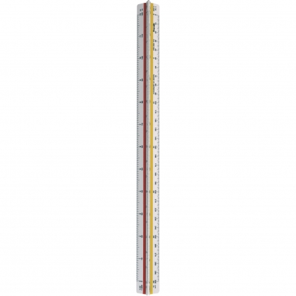 Scarar Rotring Architect 1 : 20 / 1 : 25 / 1 : 50 /  1 : 75 / 1 : 100 / 1 : 125 Scarar Rotring Architect 1 : 100 / 1 : 200 / 1 : 250 / 1 : 300 / 1 : 400 / 1 : 500