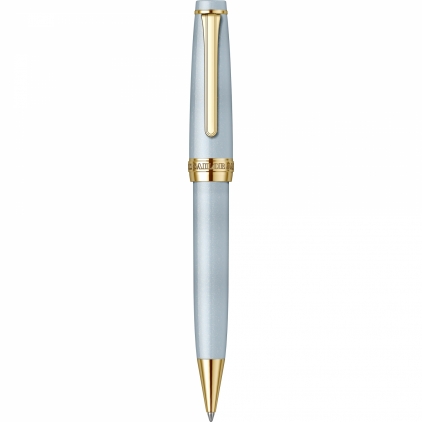 Mina Pix Slim cu Gaz Tombow Black - Mediu Pix Slim Size Sailor Professional Gear Japanese Fairy Tale Grateful Crane Blue GT