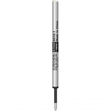 Roller Cross Classic Century Sea Foam Pearlescent CT Mina Roller Giant Short Cross Gel Black - Mediu