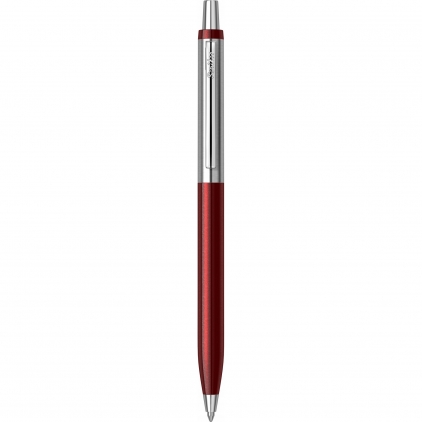 Pix, Pentel, Superb BK77, 0.7 mm, plastic, rosu Pix Scrikss Vintage 51 Burgundy SS CT
