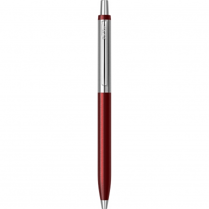 Pix, Pentel, Superb BK77, 0.7 mm, plastic, rosu Pix Scrikss Vintage 51 Burgundy SS CT