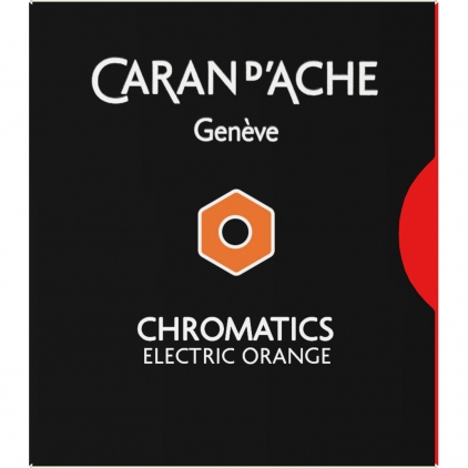 Calimara 20 ml Sailor Shikiori Spring Yozakura Purple Set 6 Cartuse Standard Size Proprietar Caran dAche Chromatics Electric Orange