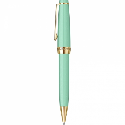 Pix Conklin Duragraph Cracked Ice CT Pix Slim Size Sailor Professional Gear Japanese Fairy Tale Dragon Palace Green GT