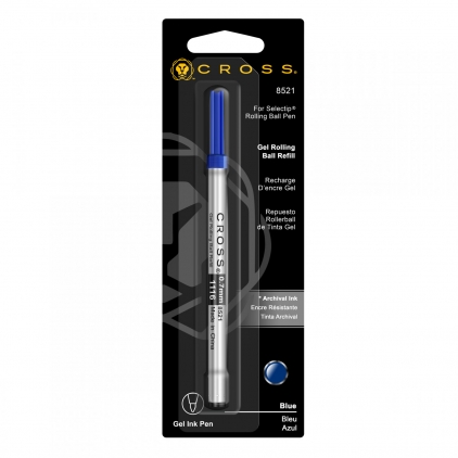 Roller cu cerneala, Stabilo, Bionic Worker Colorful, 0.5 mm, plastic, negru Mina Roller Giant Cross Gel Blue - Mediu