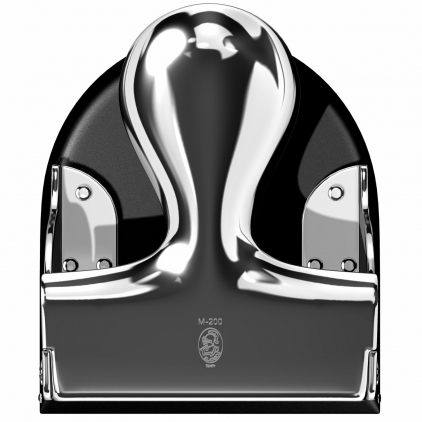 Perforator metalic Leitz WOW 5008 NeXXt Series, cutie, 30 coli, albastru Perforator 18 coli El Casco M-200 Shiny Chrome & Black