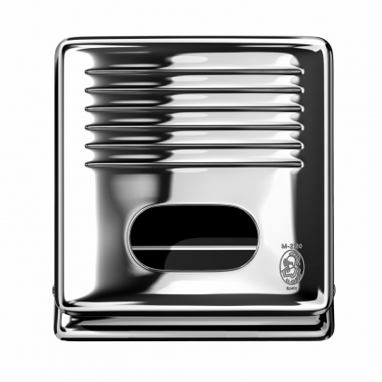 Perforator Novus B425, 25 coli, negru, 4 perforatii Perforator 16 coli El Casco M-220 Shiny Chrome
