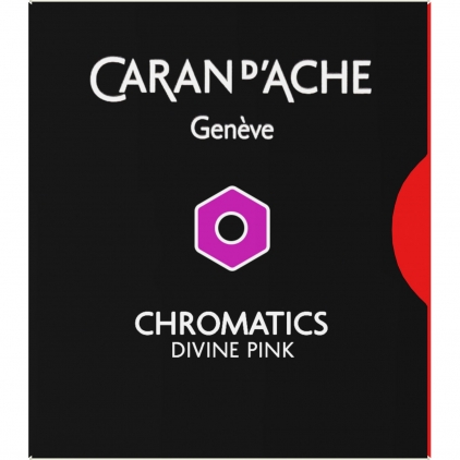 Calimara 40 ml Standardgraph Antique Mileo Coal Black Set 6 Cartuse Standard Size Proprietar Caran dAche Chromatics Divine Pink