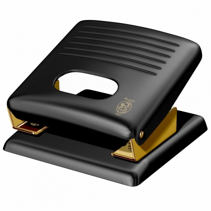 Perforator metalic Leitz WOW 5008 NeXXt Series, cutie, 30 coli, albastru Perforator 16 coli El Casco M-220 Gold & Black