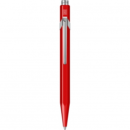 Mina Pix Mini Multipen Sailor Blue - Fin Pix Caran dAche 849 Classic Line Red CT