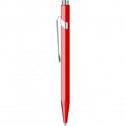 Mina Pix Mini Multipen Sailor Blue - Fin Pix Caran dAche 849 Classic Line Red CT