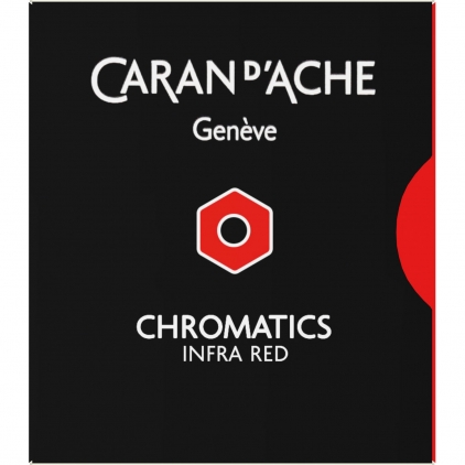 Set 8 Cartuse Large Size Proprietar Waterman Mystery Blue Set 6 Cartuse Standard Size Proprietar Caran dAche Chromatics Infra Red