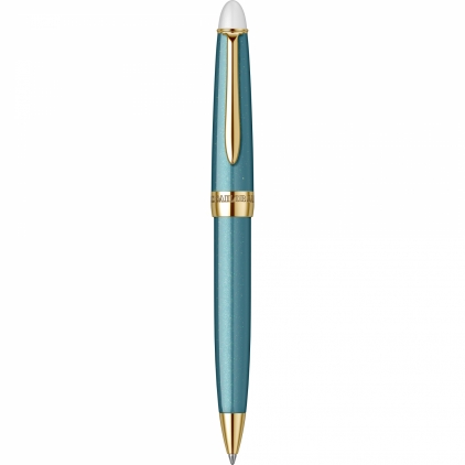 Pix Tombow Air Press Pen Black/Black Pix Sailor Shikiori Tsukuyono Shimoyo Light Blue GT