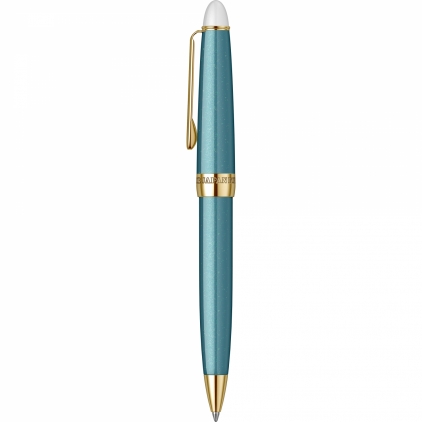 Pix Tombow Air Press Pen Black/Black Pix Sailor Shikiori Tsukuyono Shimoyo Light Blue GT