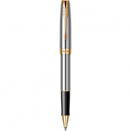 Roller Parker Sonnet Royal Red GT Roller Parker Sonnet Royal Stainless Steel GT