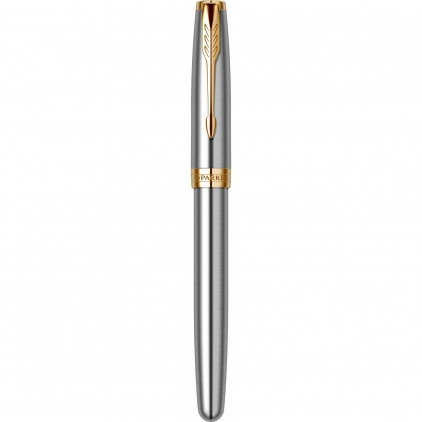 Roller Parker Sonnet Royal Red GT Roller Parker Sonnet Royal Stainless Steel GT