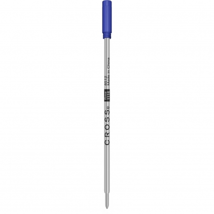 Pix Monteverde USA Invincia Deluxe Chrome Carbon Fiber CT Mina Pix Slim Fillet Cross Blue - Fin