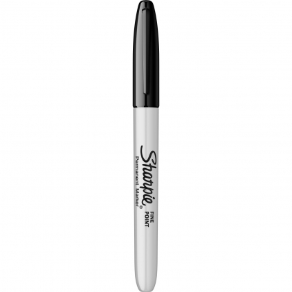Marker Creativ Brush Sharpie Creative Acrylic Paint Water Based Red Marker Permanent Bullet Sharpie Fine Point Black