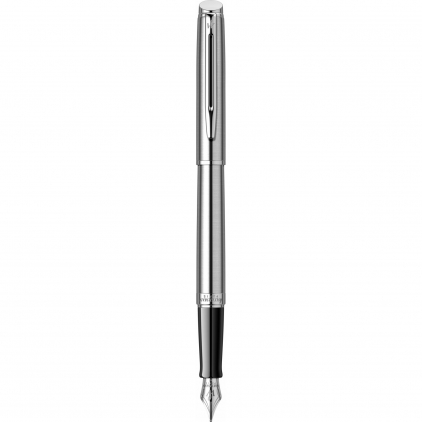 Calimara 60 ml Private Reserve Infinity Turqouise Stilou Waterman Hemisphere Essential Stainless Steel CT