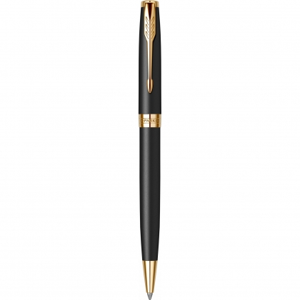 Pix Parker IM Royal Writing Rituals Uplifting Orange GT Pix Parker Sonnet Royal Matte Black GT