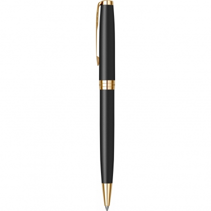 Pix Parker IM Royal Writing Rituals Uplifting Orange GT Pix Parker Sonnet Royal Matte Black GT