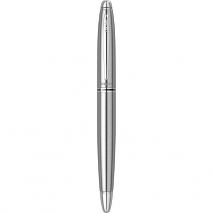 Stilou Scrikss Pera 477 Black Chrome CT Stilou Scrikss Knight 88 Stainless Steel CT