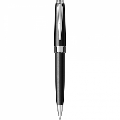 Creion Mecanic 0.7 Scrikss Pera 477 Black Chrome CT Creion Mecanic 0.5 Sailor Reglus Black CT