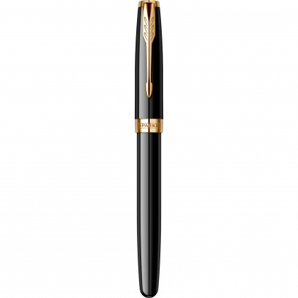 Stilou Gravitas Flagship Aluminium Blue Stilou Parker Sonnet Royal Black GT