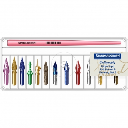 Set Standardgraph Combi Universal Set Standardgraph desen Hip-Hop