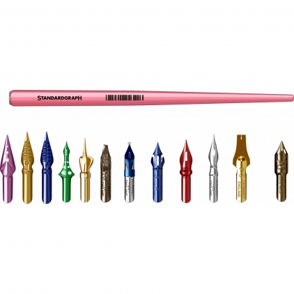 Set Standardgraph Combi Universal Set Standardgraph desen Hip-Hop