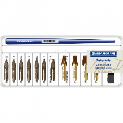 Set Standardgraph Combi Universal