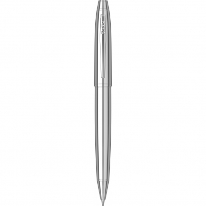 Creion Grafit Rotring Woodcase Metallic Green HB Creion Mecanic 0.7 Scrikss Noble 35 Chrome CT