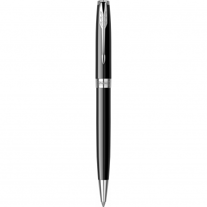 Mina Pix Ballograf Original Black - Mediu Pix Parker Sonnet Royal Black PDT