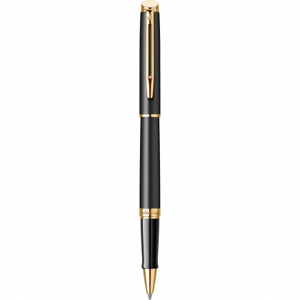 Roller Waterman Hemisphere Essential Matt Black GT